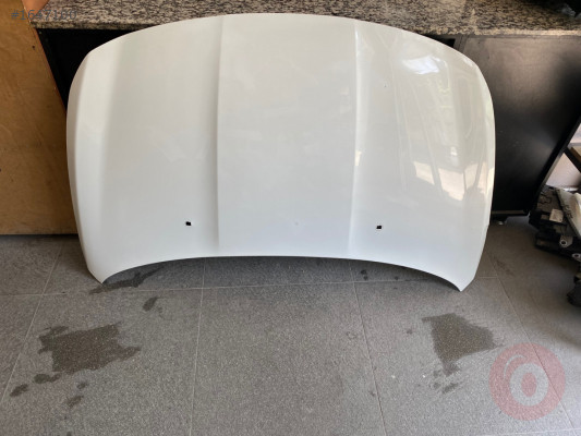 FİAT EGEA MOTOR KAPUTU ÇIKMA ORJİNAL BEYAZ ÇOK TEMİZ