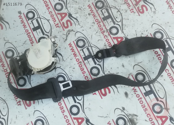 POLO ÖN EMNİYET KEMERİ 43594D