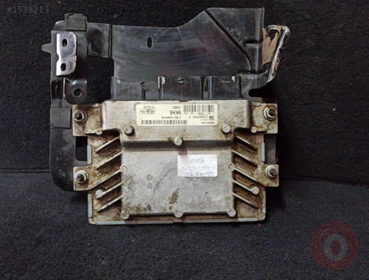 Ford Fiesta 1.2 benzinli motor beyni çıkma s180047050e