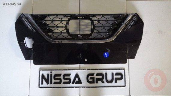 NİSSAN MİCRA ÖN PANJUR ÇIKMA YEDEK PARÇA K14 2019-2022
