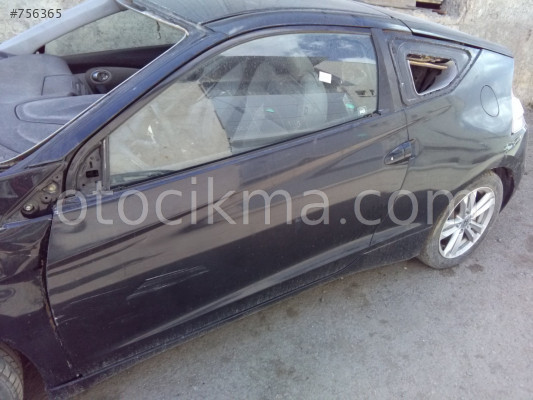 2010 HONDA CRZ ÇIKMA SOL ÖN KAPI.