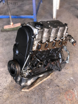 CHEVROLET KALOS 1.2 8V KOMPLE MOTOR ÇIKMA ORJİNAL