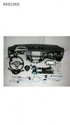 Nissan X-Trail 2017-2022 Torpido Airbag Set Çıkma Parça