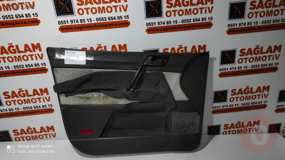 VW POLO 02-09 ÇIKMA SOL ÖN KAPI DÖŞEMESİ OEM; 6Q4867011
