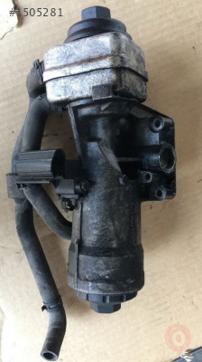Transporter T5 t6 passat yağ filtre kütüğü çıkma