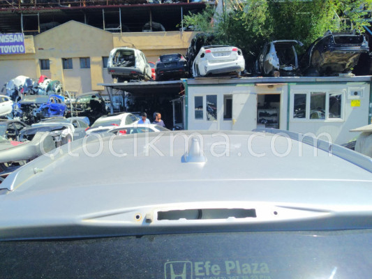 2015 model honda crv 1.6 kesme tavan.