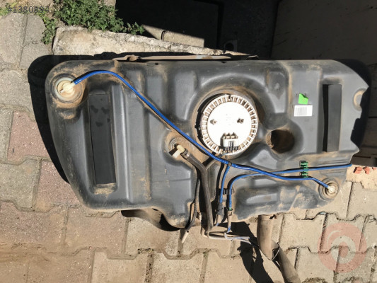 Opel Meriva A dizel yakıt deposu