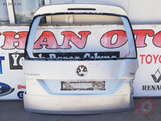 Wosvogen caddy arka bagaj kapısı