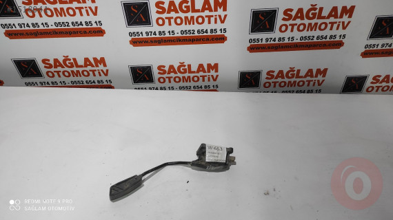 OEM; F00C3E2429 PEUGEOT 407 ÇIKMA  GAZ PEDALI