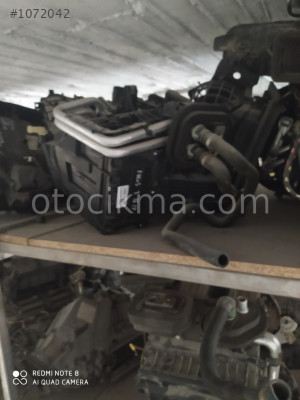 Ford focus 3 cikma orjinal kalorifer kazanı 2017 manuel