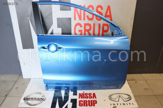 NİSSAN QASHQAİ 2018  SAĞ ÖN KAPI ÇIKMA SÖKME YEDEK PARÇA