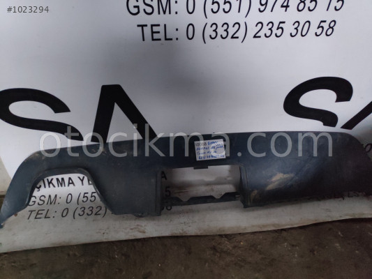 OEM; 51127896627-04 BMW E60 E61 M PAKET TAMPON ALT EKİ
