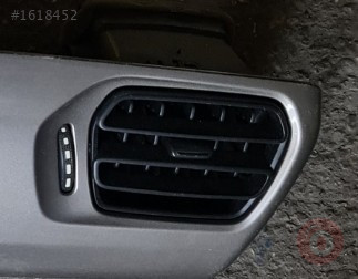 Citroen c elysee  sağ üfleme