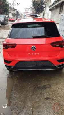 2020T roc 1.5 tsi jant takimi orjinal sökme