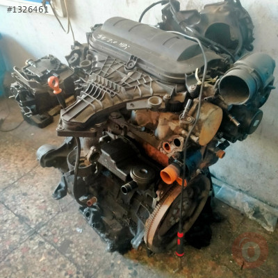 Citreon C5 marş dinamosu 2000 Hdi