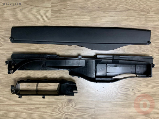 VW GOLF JETTA PANEL HAVA KANALI 3LÜ SET (DİZEL) 5QA129621C