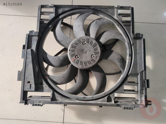 BMW 5 Serisi F10 F11 F18 Fan 2009 2017 L1861710301