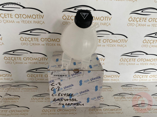 CİTROEN C2 RADYATÖR SU DEPOSU CİTROEN C3 C-ELYSEE