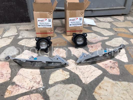 opel astra j takım sis ve sinyal orjinal oto opel