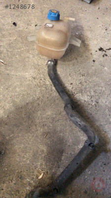 FİAT DOBLO SU DEPOSU ORJİNAL PARÇALAR