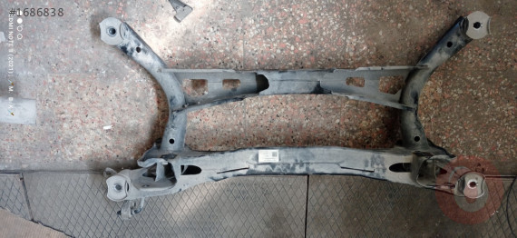 Skoda Super b arka dingil hatasız orj çıkma