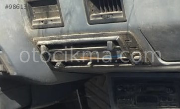 tata telcoline çıkma kalorifer kontrol paneli