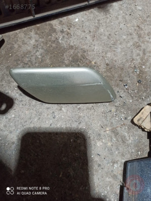 9644645177 9644645177 Peugeot 407 Far Yıkama Kapağı Sağ