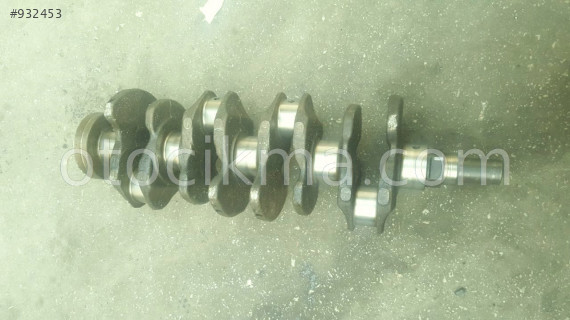ÇIKMA FX35 INFINITI MOTOR KRANK.