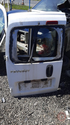 citroen nemo çıkma sol bagaj kapağı