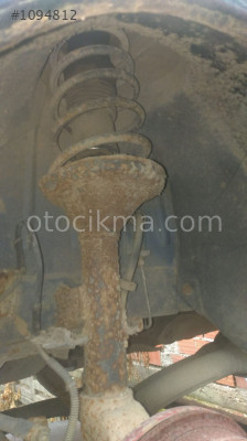 mendeo mk1 mk 2 arka amasör yay kep