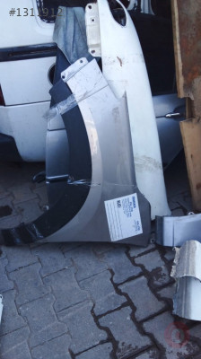 çıkma hyundai tucson sol çamurluk