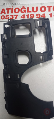 Renault Megane 2 Sigorta Kutusu Kapağı Orjinal 2002-2008
