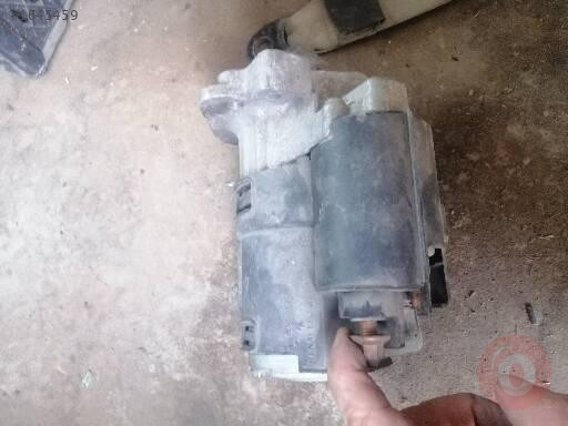Renault Megan 3 marş dinamosu