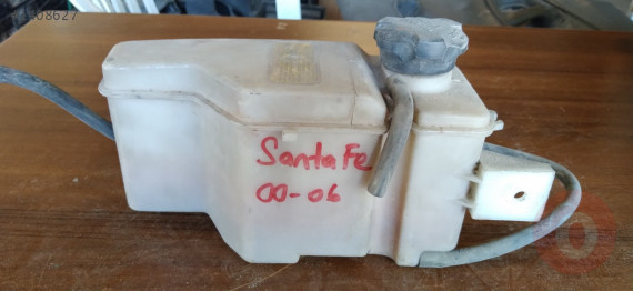 Hyundai santa fe yedek su deposu