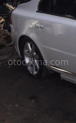 VOLVO S80 KOMPLE SAĞ ARKA JANT LASTİK.