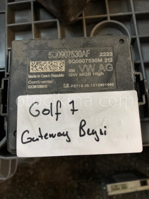 Volkswagen Golf 7 Gateway beyni hatasız orjinal çıkma