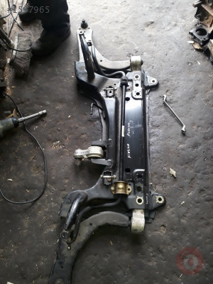 Ford fusuon traves beşik