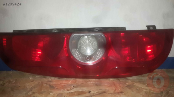 FİAT DOBLO GENİŞ AİLE 2012 SOL STOP