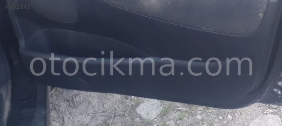 2009 peugeot 207 1.4 benzinli çıkma sağ ön kapı cebi