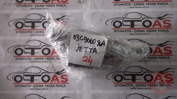 03C906036A VOLKSWAGEN JETTA BENZİNLİ ENJEKTÖR