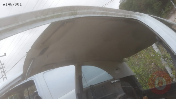 OPEL CORSA C TEK KAPI TAVAN DÖŞEMESİ.OTO ERKAN ÜNYE
