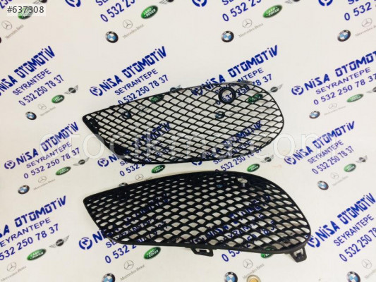 MERCEDES C SERİ W205 AMG SOL DIŞ SİS IZGARASI A2058852523 A