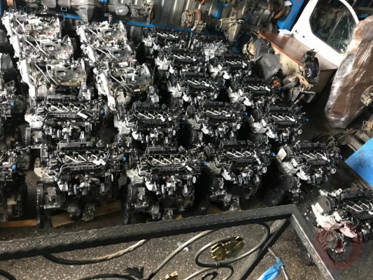 OTO ÇIKMA PARÇA PEUGEOT BOXER KOMPİLE MOTOR