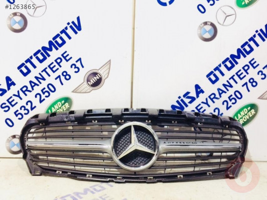 MERCEDES A SERİSİ W176 KASA PANJUR MAKYAJSIZ AMG ORJ ÇIKMA