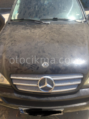 Mercedes ml 270 davlumbaz