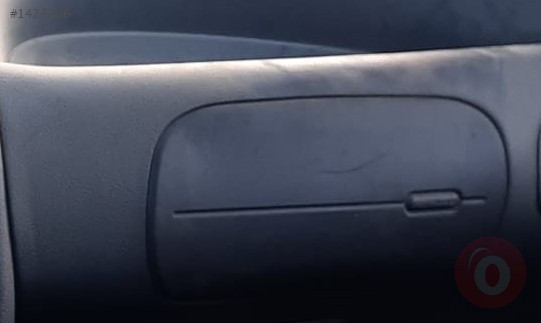 2005 model fiat albea 1.6 16v benzinli çıkma yolcu airbag