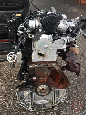 DACİA LODGY 1.5 EURO 5 ORİJİNAL ÇIKMA MOTOR