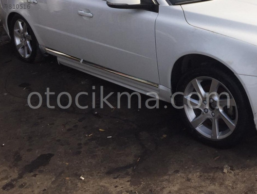 VOLVO S80 SAĞ TAKIM JANT LASTİK KOMPLE ORİJİNAL.