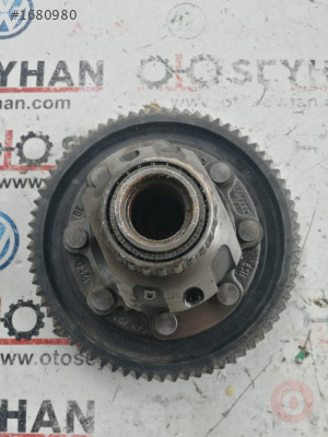 0AM409121D audi seat skoda dsg şanzıman defransiyel dişlisi