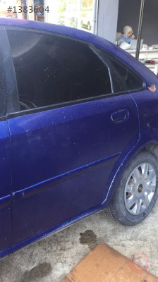 CHEVROLET LACETTİ  SEDAN SOL ARKA KAPI ÇIKMA ORJİNAL